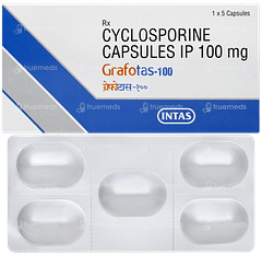 Grafotas 100 Capsule 5 Grafotas 100 Capsule 5