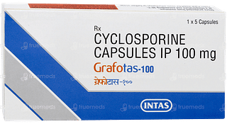 Grafotas 100 Capsule 5