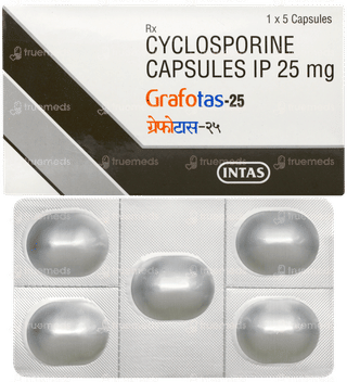 Grafotas 25 Capsule 5