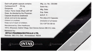 Grafotas 25 Capsule 5