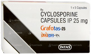 Grafotas 25 Capsule 5