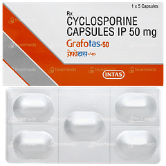 Grafotas 50 Capsule 5