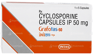 Grafotas 50 Capsule 5