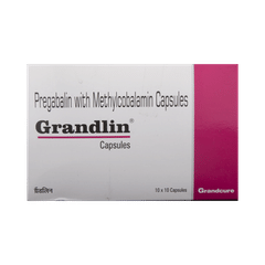 Grandlin Capsule 10 Grandlin Capsule 10