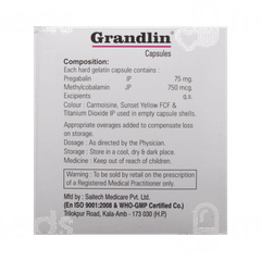 Grandlin Capsule 10 Grandlin Capsule 10