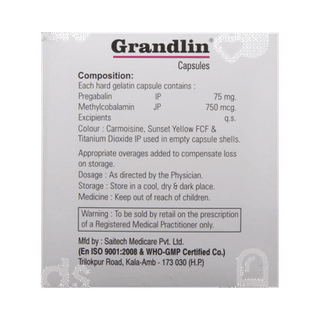 Grandlin Capsule 10