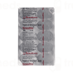 Grandlin Capsule 10 Grandlin Capsule 10