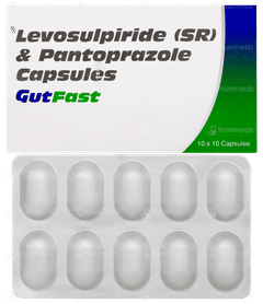 Gutfast Capsule 10 Gutfast Capsule 10
