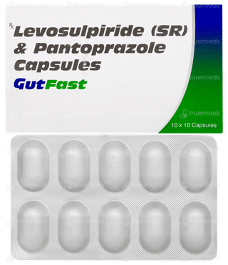 Gutfast Capsule 10