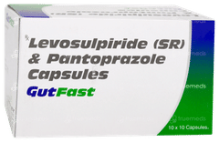 Gutfast Capsule 10 Gutfast Capsule 10