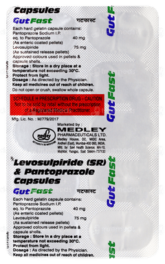 Gutfast Capsule 10 Gutfast Capsule 10