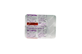 Gynazol 100 MG Capsule 10