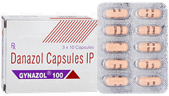 Gynazol 100 Capsule 10