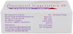 Gynazol 100 Capsule 10