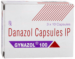 Gynazol 100 Capsule 10