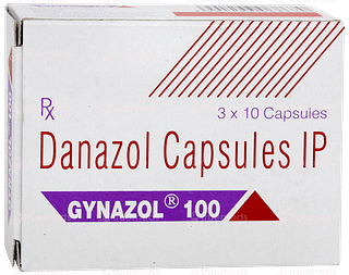 Gynazol 100 Capsule 10