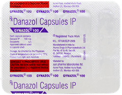 Gynazol 100 Capsule 10