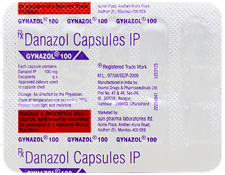 Gynazol 100 Capsule 10