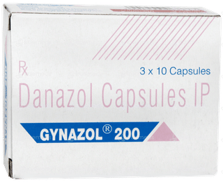 Gynazol 200 Capsule 10