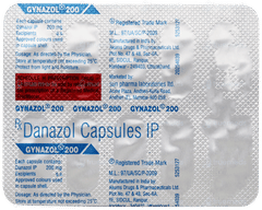 Gynazol 200 Capsule 10