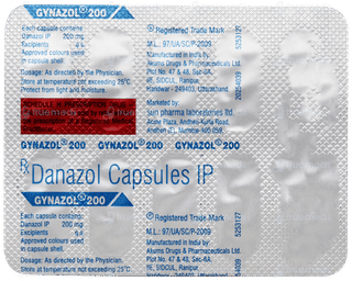 Gynazol 200 Capsule 10