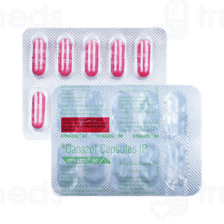 Gynazol 50 Capsule 10