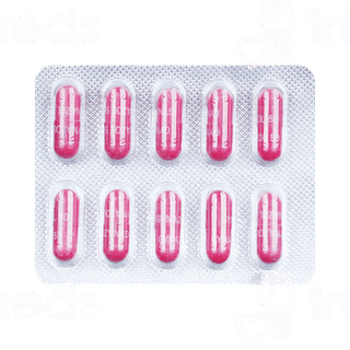 Gynazol 50 Capsule 10