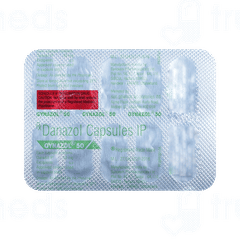 Gynazol 50 Capsule 10