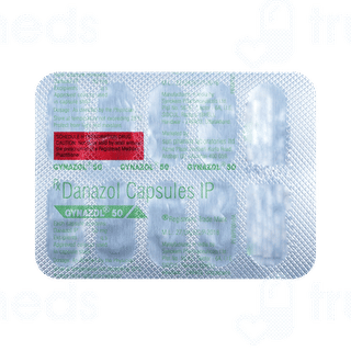 Gynazol 50 Capsule 10