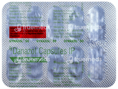 Gynazol 50 Capsule 10