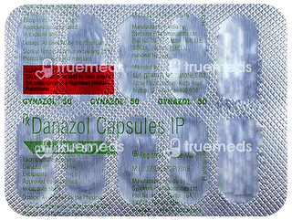 Gynazol 50 Capsule 10