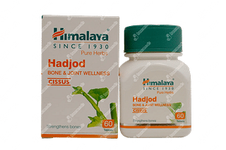 Himalaya Hadjod 250 MG Capsule 60