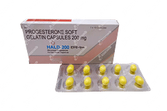 Hald 200 Capsule 10
