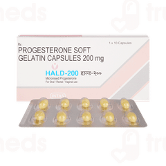 Hald 200 Capsule 10 Hald 200 Capsule 10