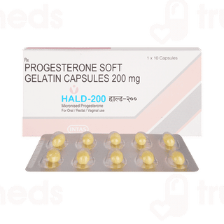 Hald 200 Capsule 10