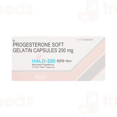 Hald 200 Capsule 10 Hald 200 Capsule 10