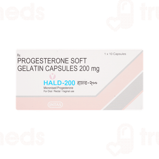 Hald 200 Capsule 10