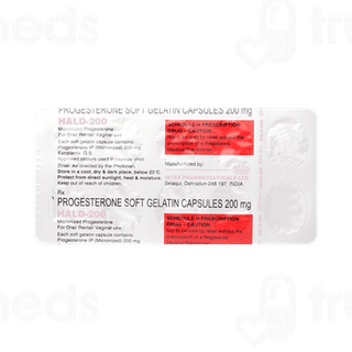 Hald 200 Capsule 10