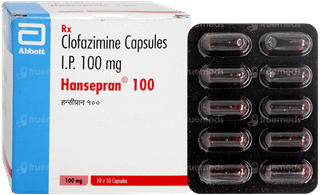Hansepran 100 Capsule 10