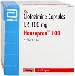 Hansepran 100 Capsule 10
