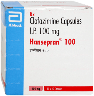 Hansepran 100 Capsule 10