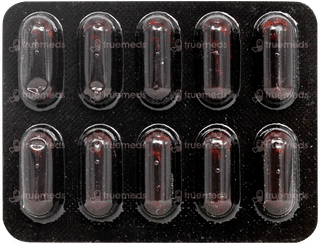 Hansepran 100 Capsule 10