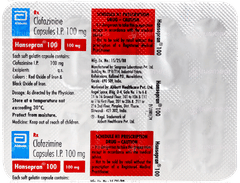 Hansepran 100 Capsule 10