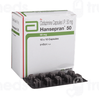 Hansepran 50 Capsule 10