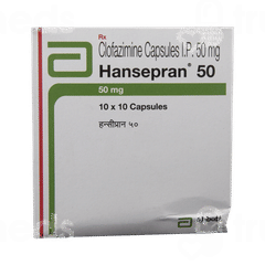 Hansepran 50 Capsule 10