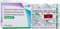 Happi D Capsule 15
