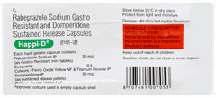 Happi D Capsule 15