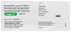 Happi D Capsule 15