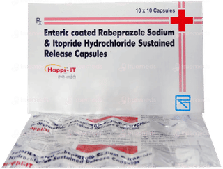Happi It Capsule Sr 10