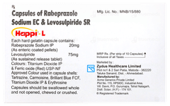 Happi L Capsule 10 Happi L Capsule 10